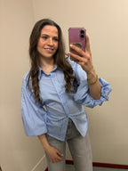 Luna Strik Blouse
