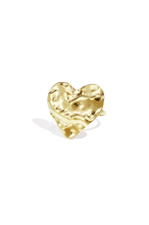 Heart ring