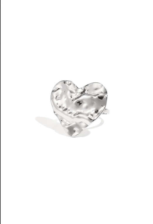 Heart ring