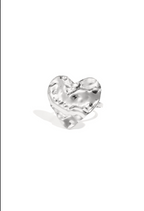 Heart ring
