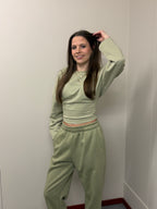 Redefined Jogger - pistache