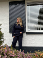 Redefined Top - Navy